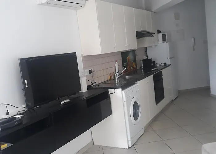 A Cheerful In A Popular Area *