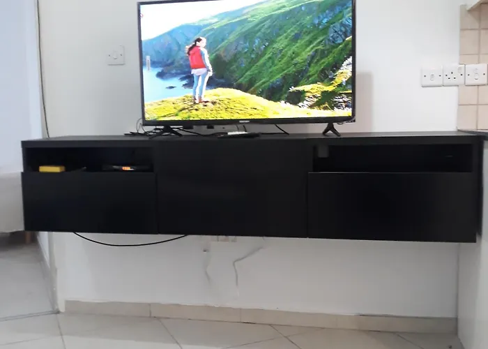 A Cheerful In A Popular Area *